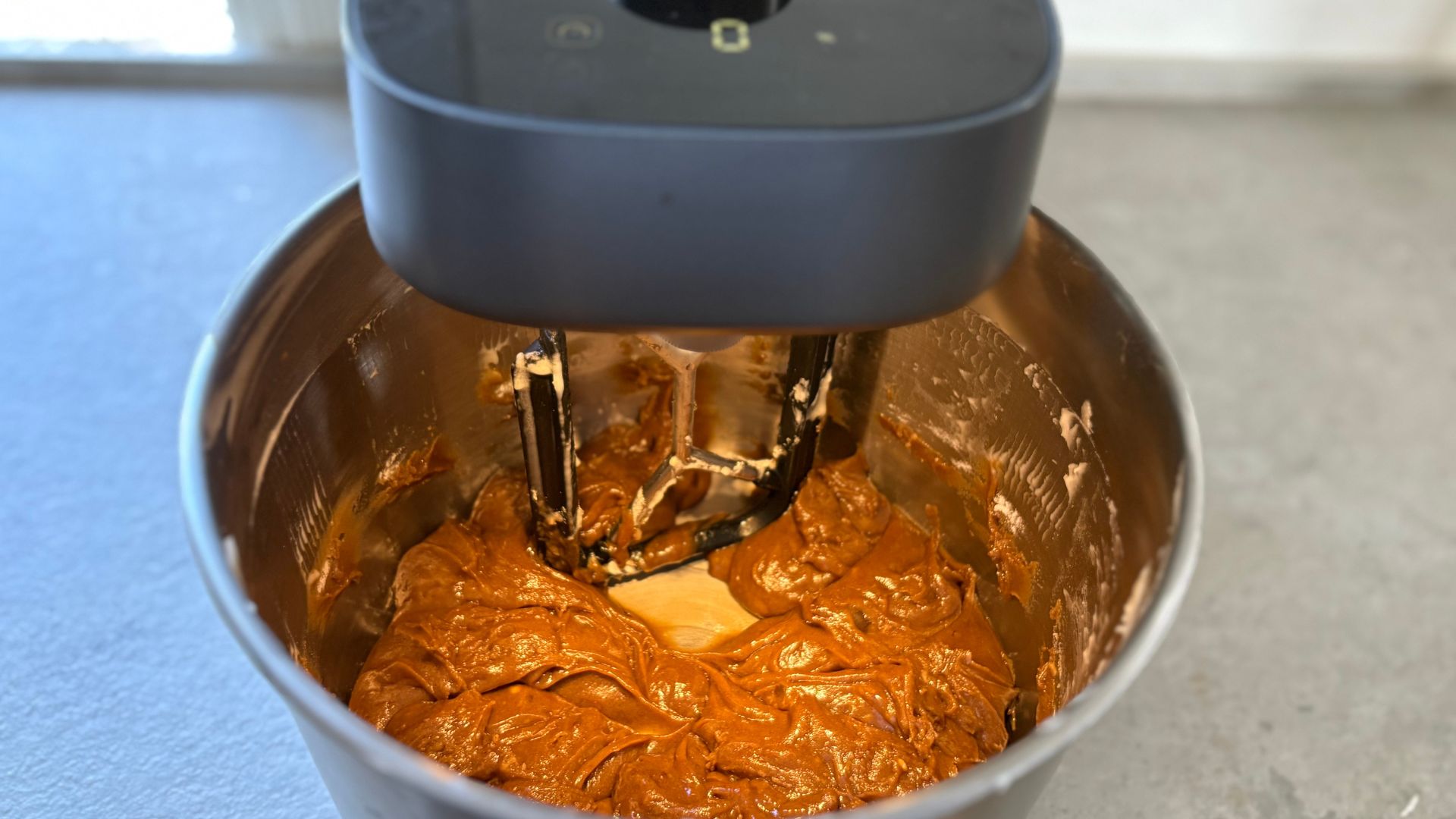 Testing the Ooni Halo Pro Stand Mixer