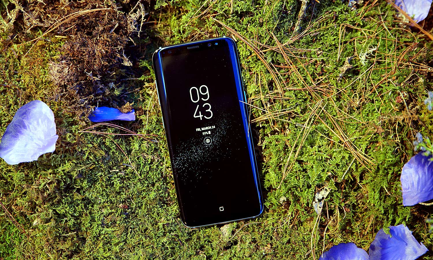 Get to Know the Galaxy S8