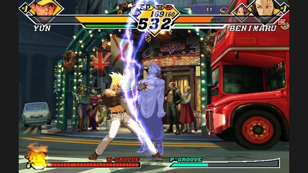 Capcom vs. SNK 2 (2001)