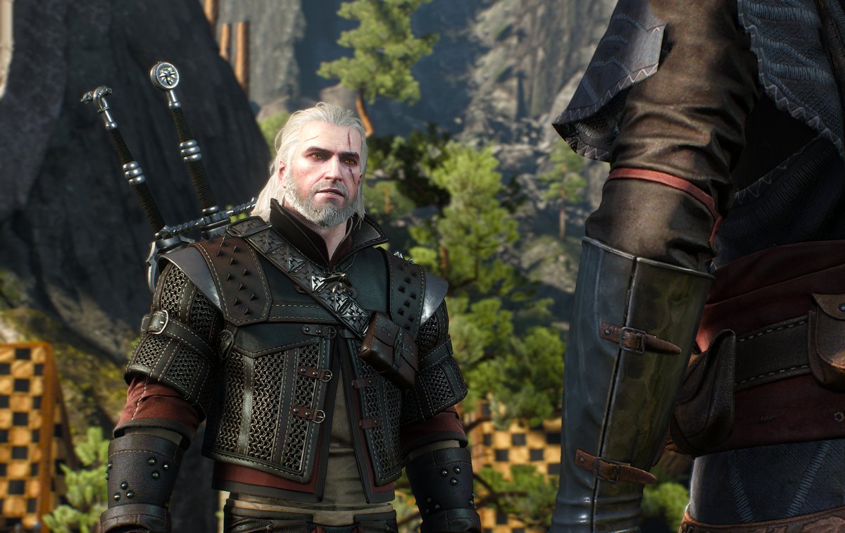 The witcher 3 патчи фото 60