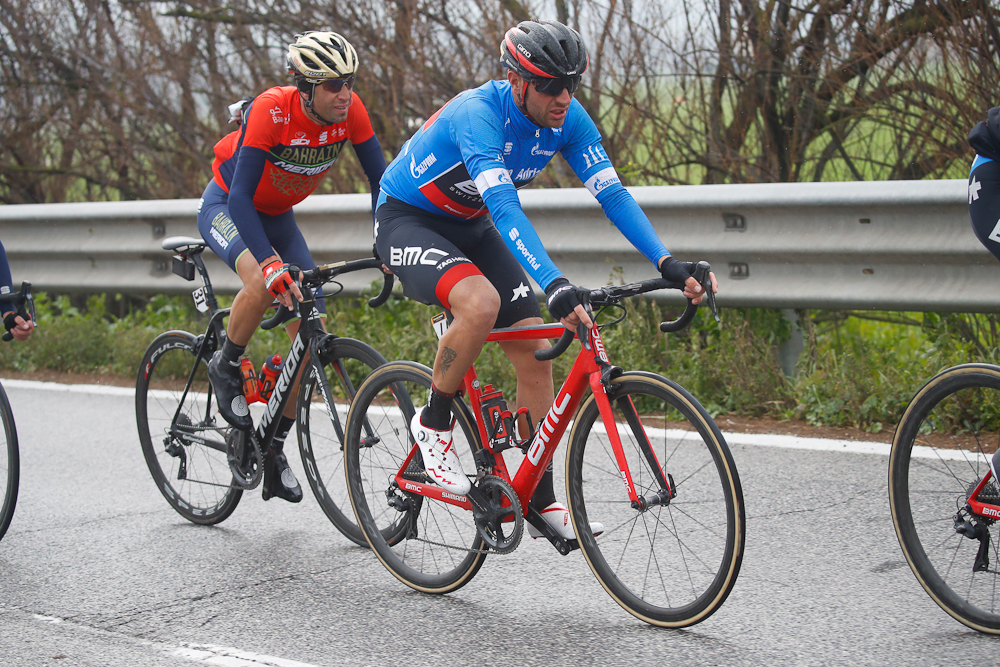 Caruso loses Tirreno Adriatico lead in Filottrano Cyclingnews