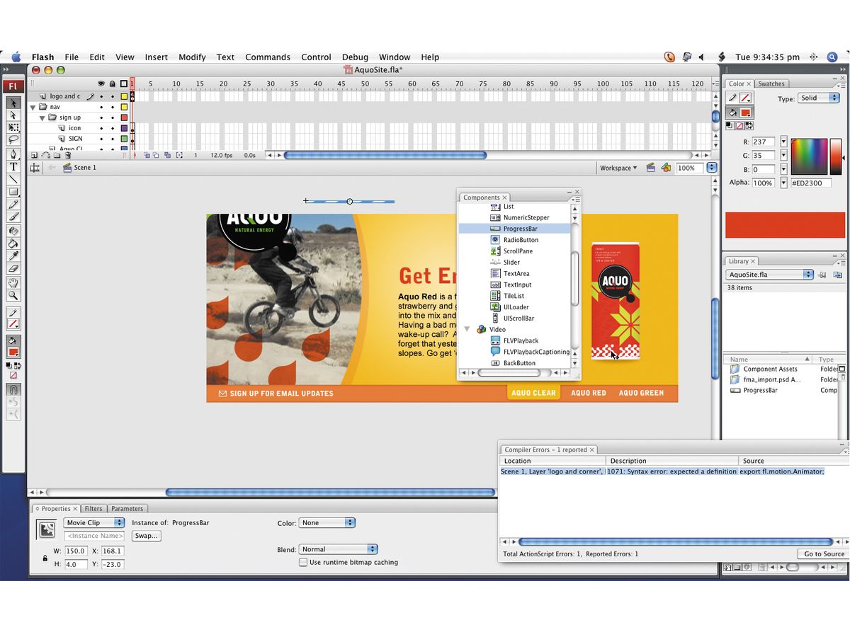 Purchase Flash CS3 Professional