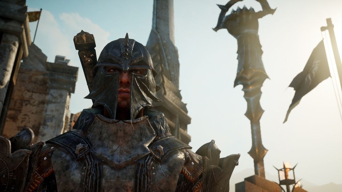 Dragon Age: Inquisition is 'Made for PC Gamers' - Hardcore Gamer