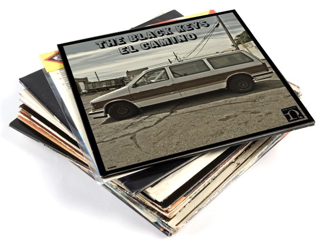 The Black Keys' El Camino: full album review track-by-track