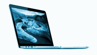 MacBook Pro Retina frozen