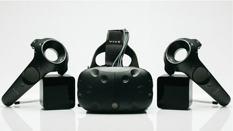 HTC Vive Pre