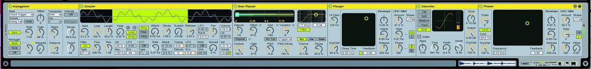 Adaptive MIDI quantise is just one of the new DAW features