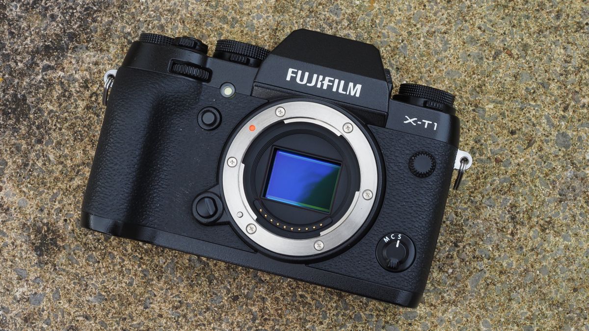 Fujifilm X-T1