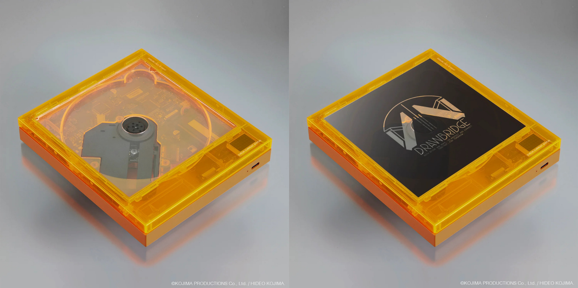 Instant Disc Audio Cp1 DEATH STRANDING 2 Model