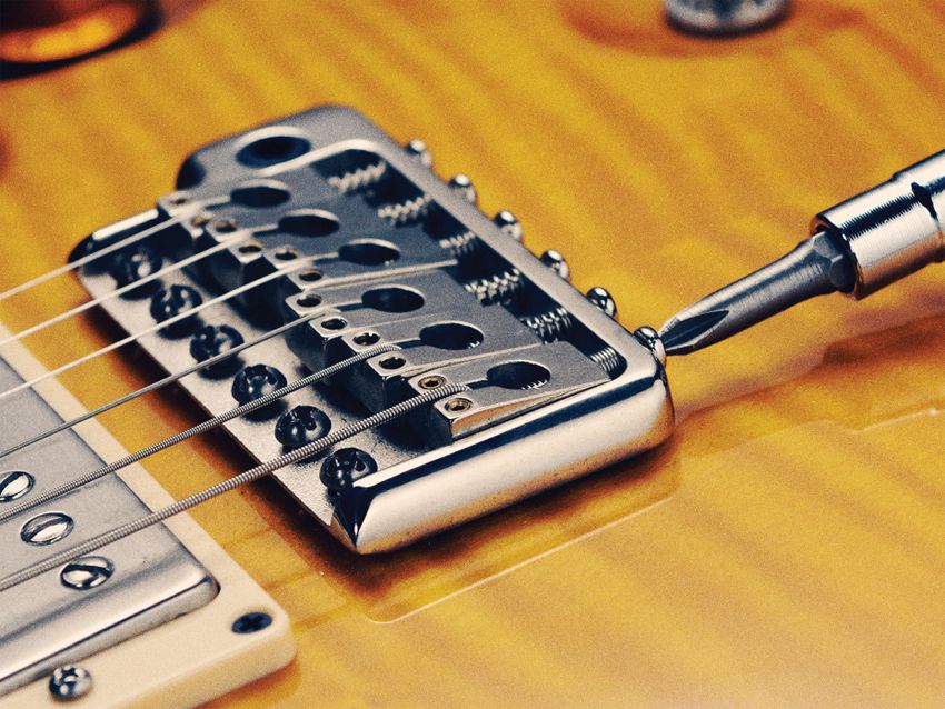 Get better electric guitar tone 50 secret tips MusicRadar