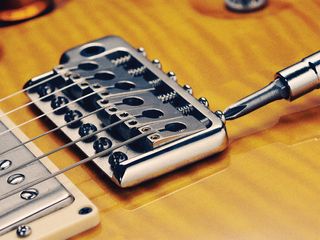 Set your intonation