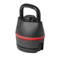 Bowflex SelectTech 840 Kettlebell: was $199 now $123 @Amazon
The Bowflex SelectTech 840 Kettlebell is one of the best kettlebells we've tested. This 6-in-1 kettlebell features a turn dial for six on-the-go adjustments that range from 8 to 40 lbs. It's the most storage-friendly and compact adjustable kettlebell we've tested.
Price check: $123 @ Walmart | $129 @ Target