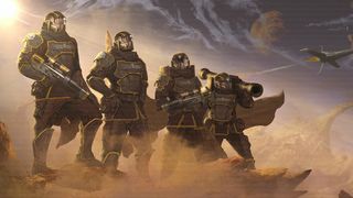 Helldivers