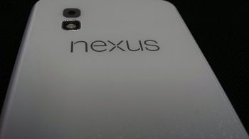 White Nexus 4