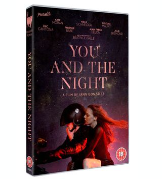 You And The Night_Competition