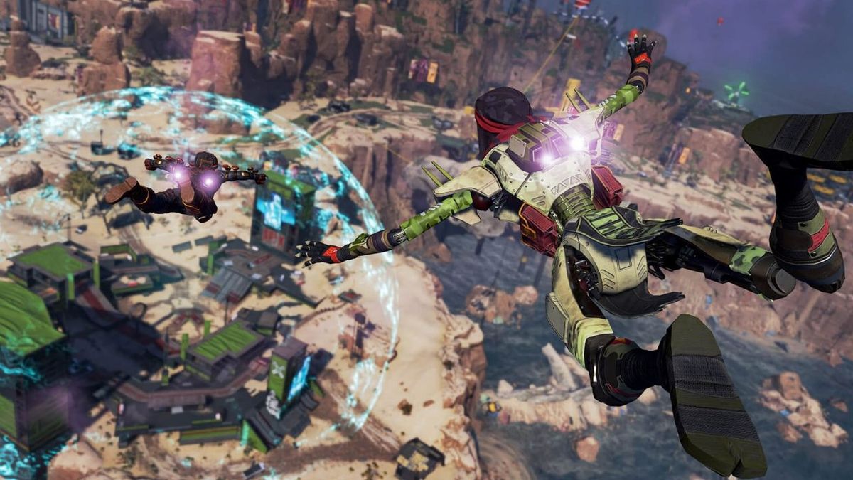 Apex Legends publisher teases Titanfall 2 sequel coming “down the
