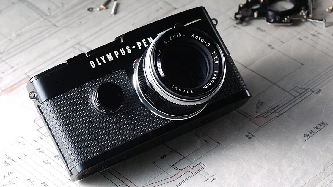 The 12 best Olympus cameras ever, from Pen F to OMD TechRadar