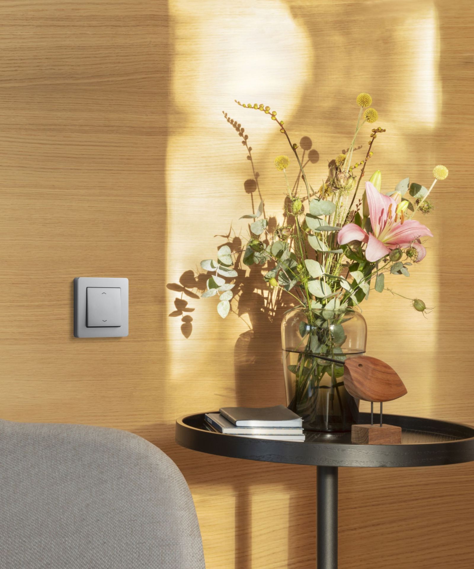 How to choose the right electrical wall switches | Homes and Gardens