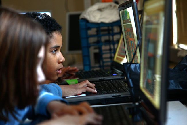 For Young Brains, Teaching Technologies Are HitorMiss