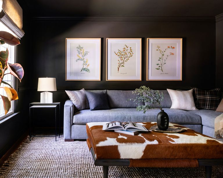 Rustic living room ideas: 10 ways to introduce a farmhouse feel