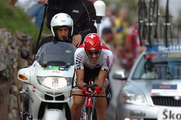 Fabian Cancellara (Switzerland)