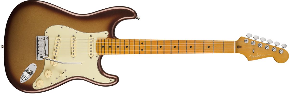 Fender American Ultra Series electric guitars