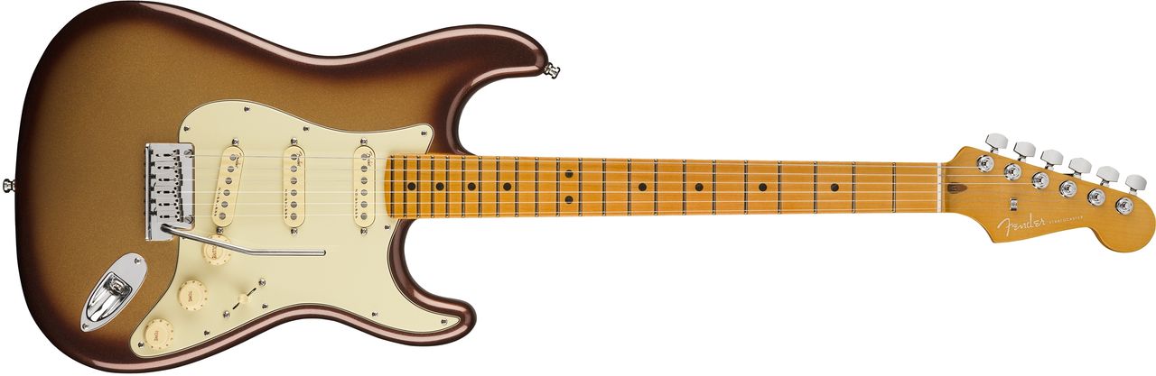 Fender American Ultra Series electric guitars