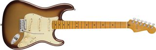Fender American Ultra Series electric guitars