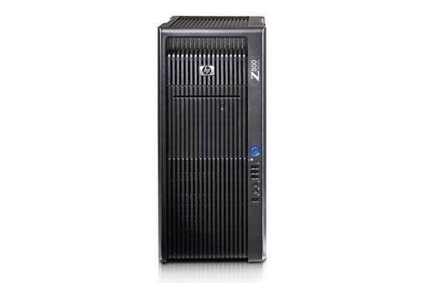 HP Z800 Workstation review | IT Pro