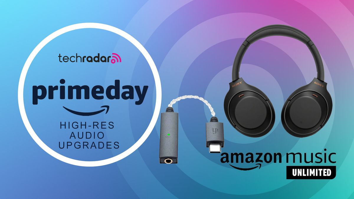 Sony s XM4 headphones are a Prime Day bargain at AU 321 and I have the perfect excuse for grabbing a pair TechRadar