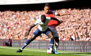 Arsenal v Tottenham Hotspur – Premier League – Emirates Stadium