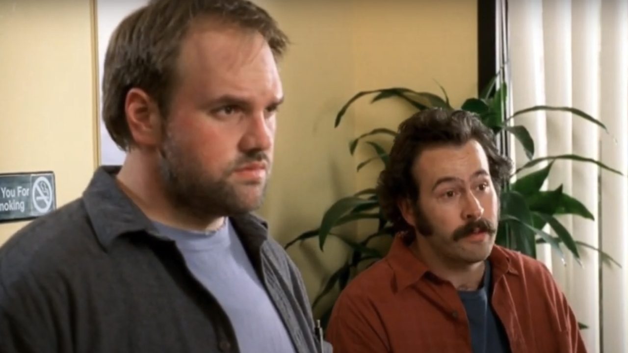 Ethan Suplee and Jason Lee on My Name is Earl
