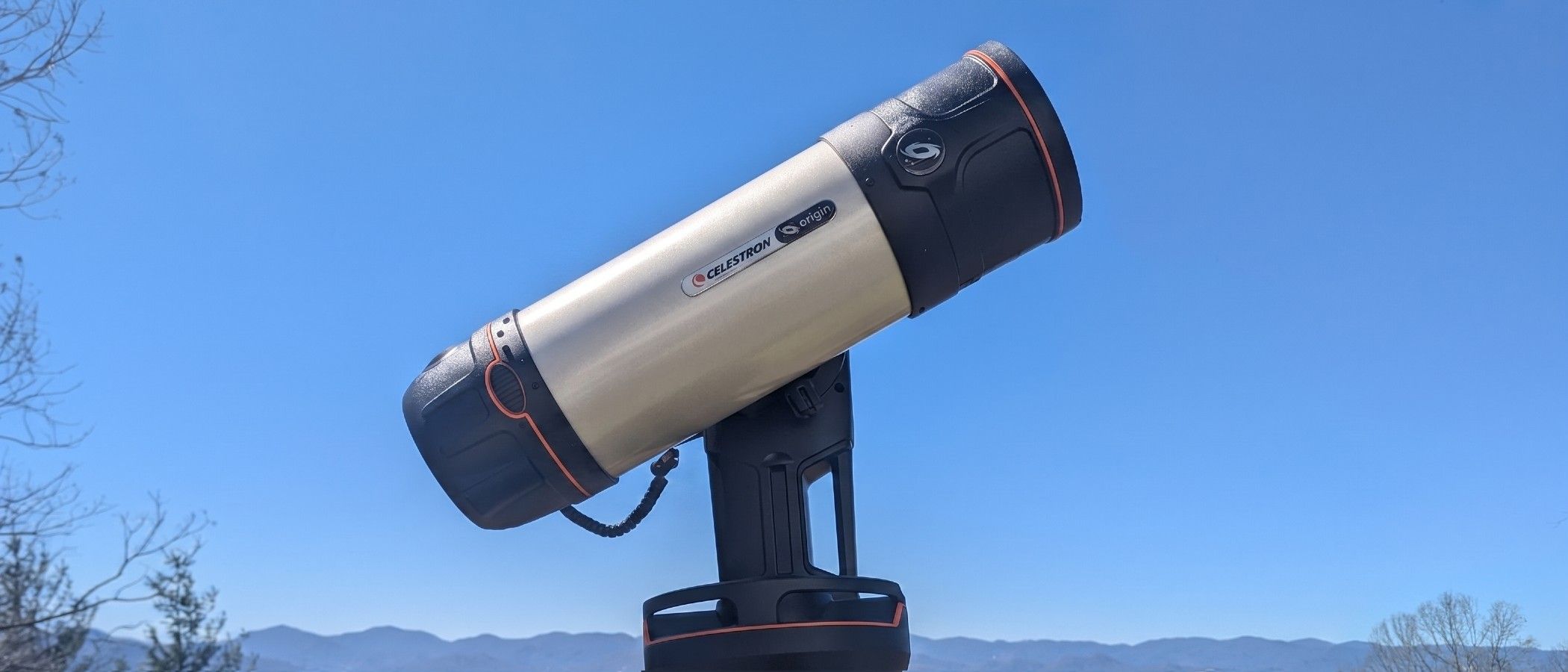 Celestron Origin Intelligent Home Observatory Mark II smart telescope review