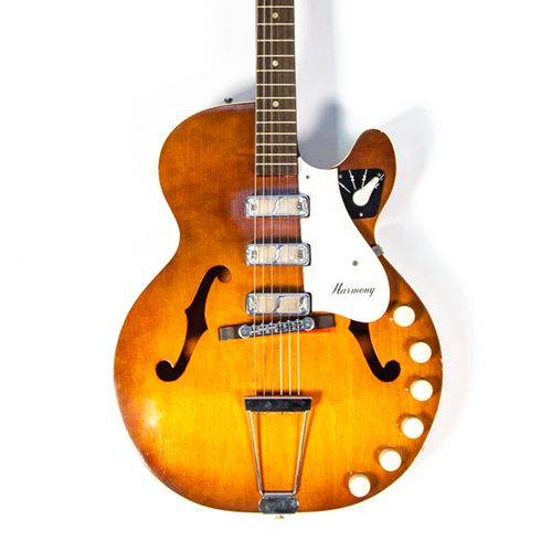 Harmony Rocket