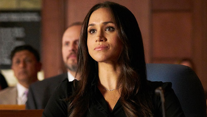 Meghan Markle Exclusive Interview About Suits, Rachel Zane, and ...