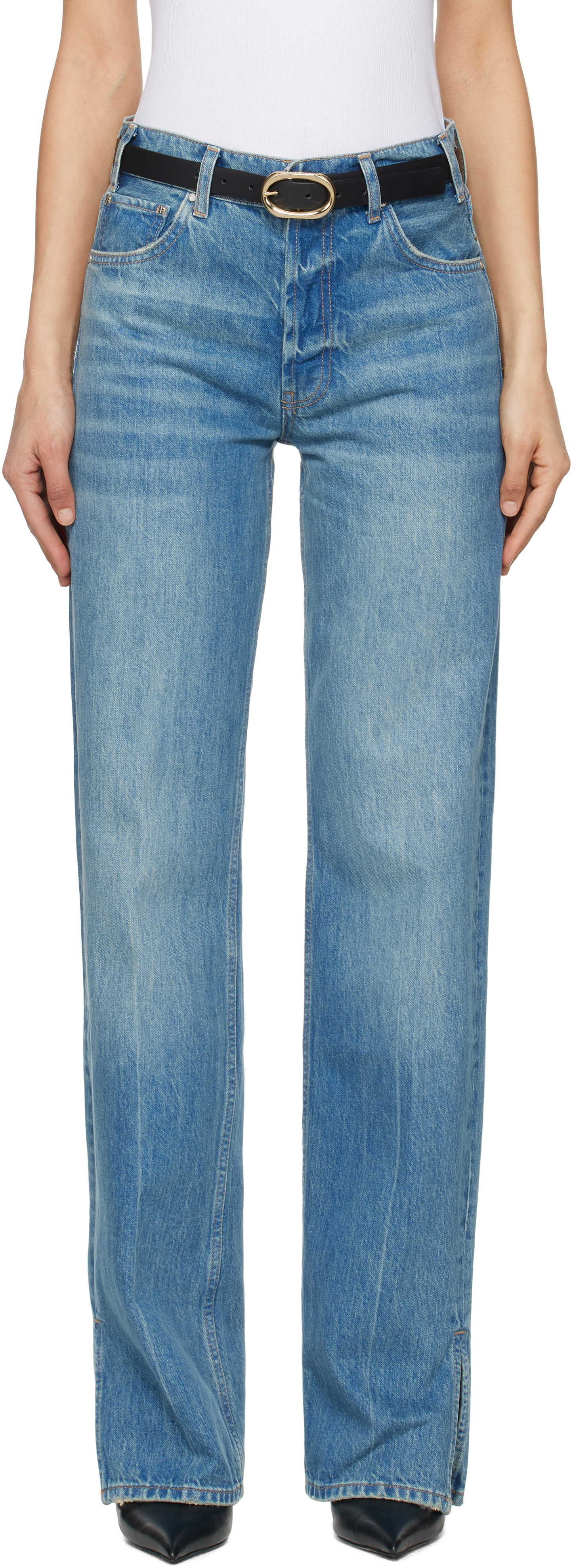 Blue Roy Jeans
