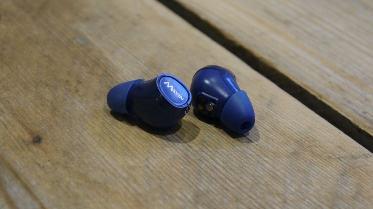 Mavin Air-X true wireless earbuds review