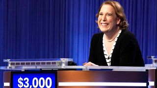 'Jeopardy!' champion Amy Schneider lost after 40 wins in week ended January 23.