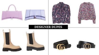 Louis Vuitton - Gorgeous Dupe. on Designer Wardrobe