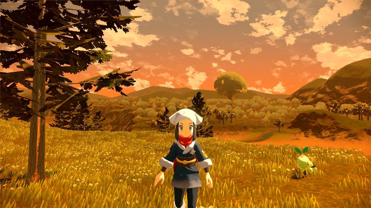 Pok&eacute;mon Legends: Arceus