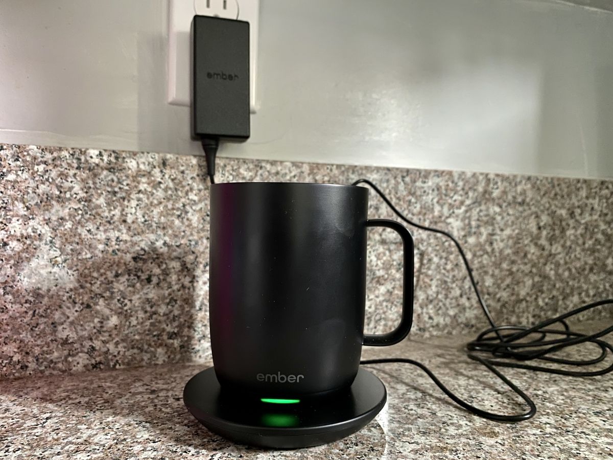 Ember Temperature Control Smart Mug 2 Review: Your Perfect Cup Of Joe ...