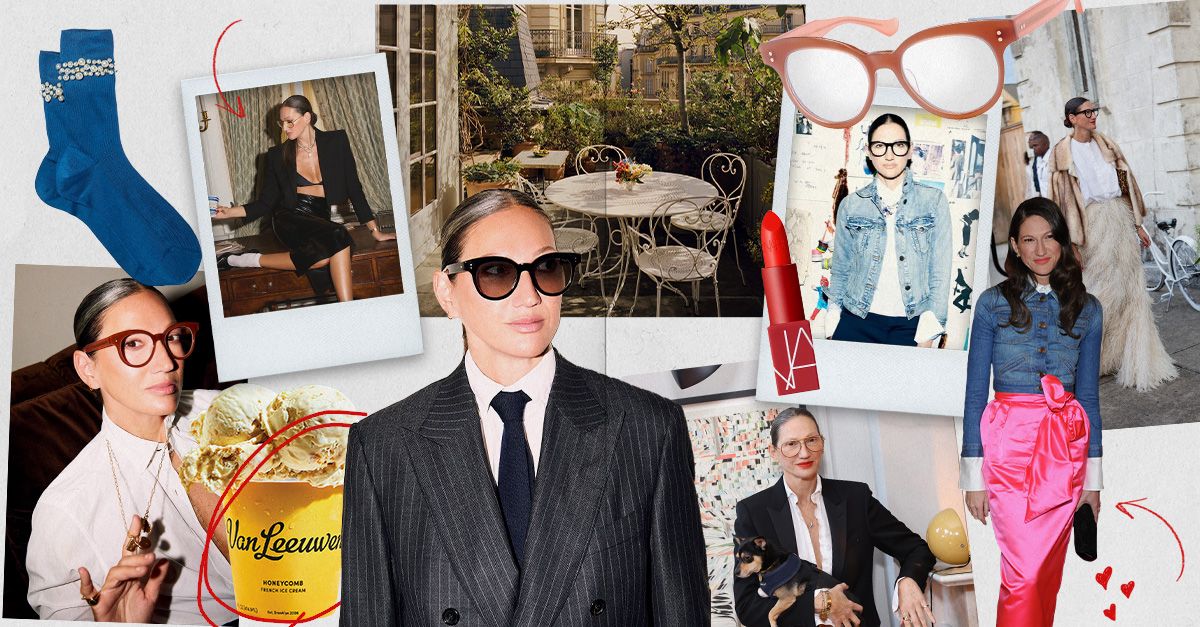 Jenna Lyons’s World | Who What Wear