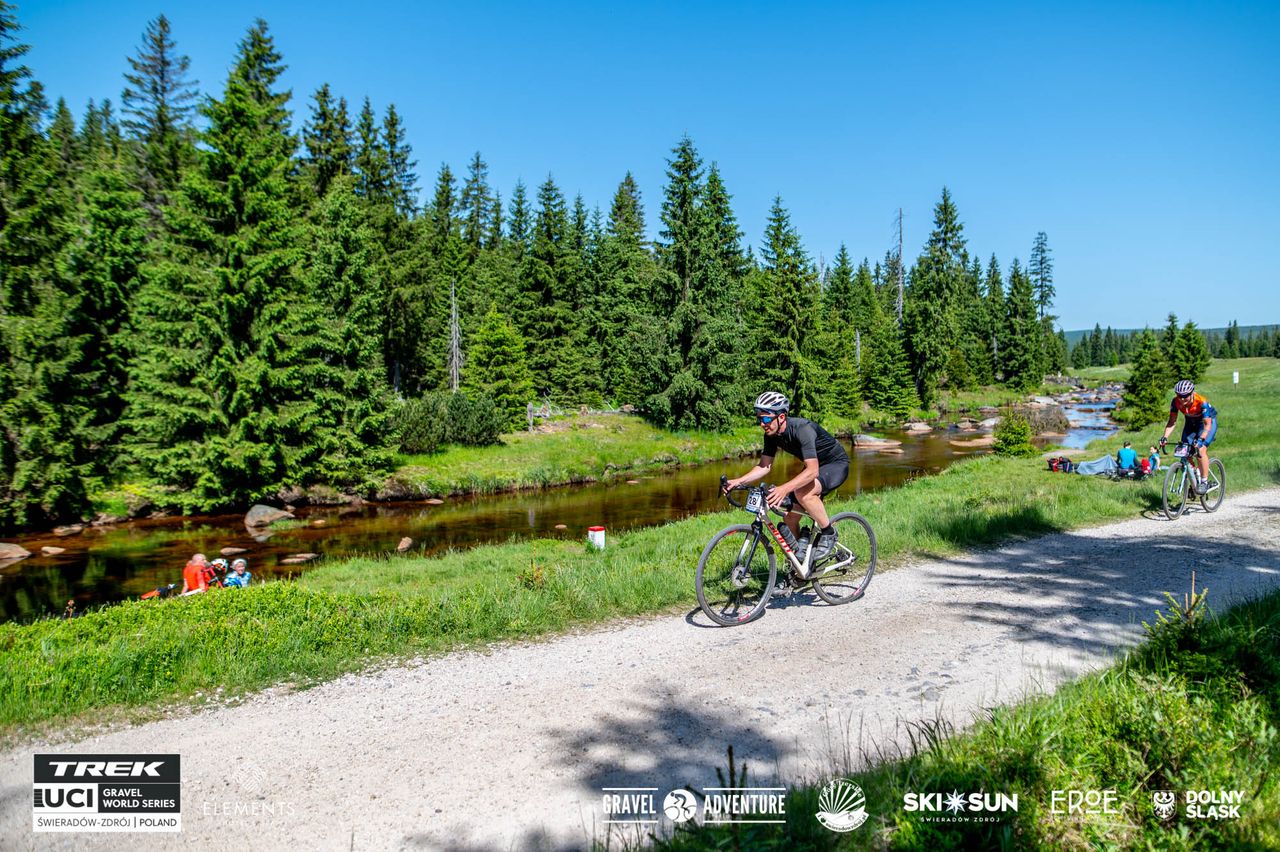 Gravel Adventure Poland 2022 - Trek UCI Gravel World Series