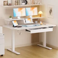 GTPlayer standing desk with drawers (48-inch)