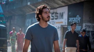 Dev Patel as Saroo Brierley in "Lion"