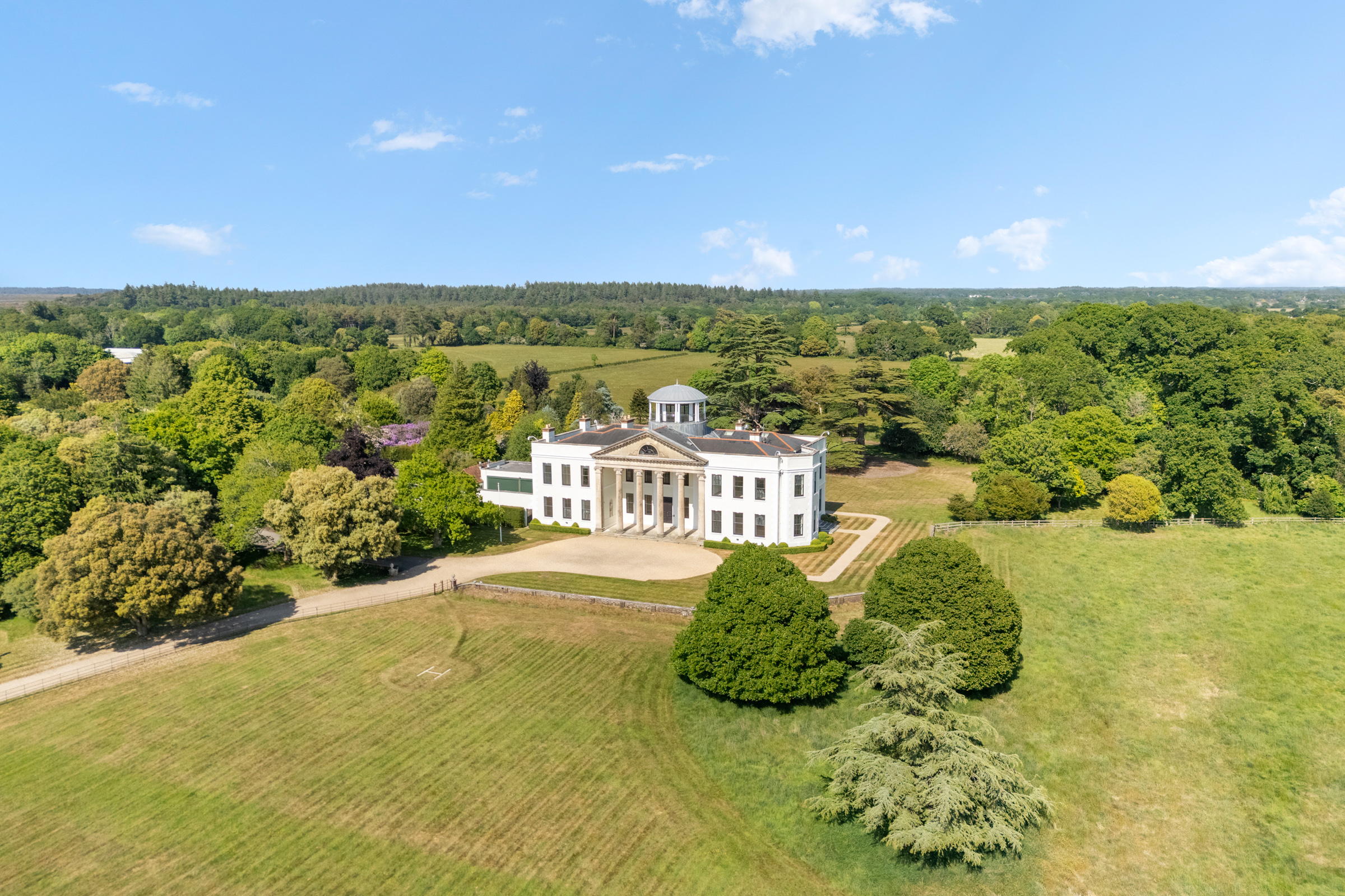 Newton Park Estate
