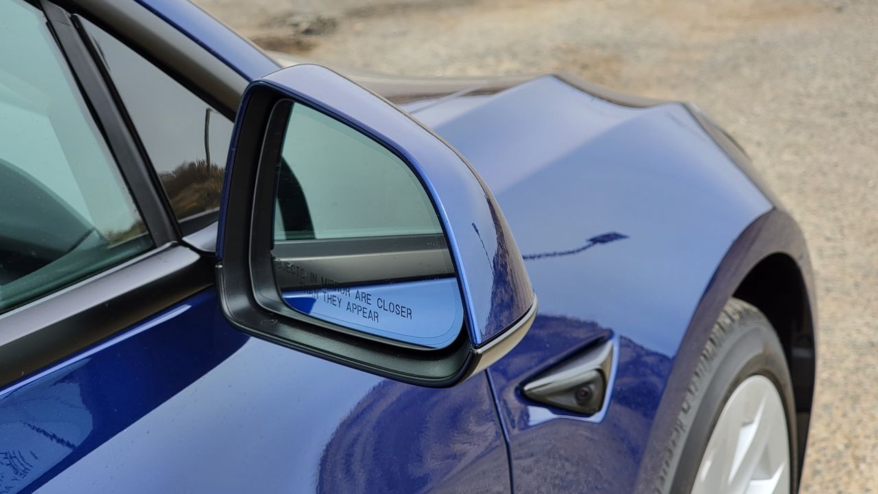 Tesla Model 3 Long Range mid-2021