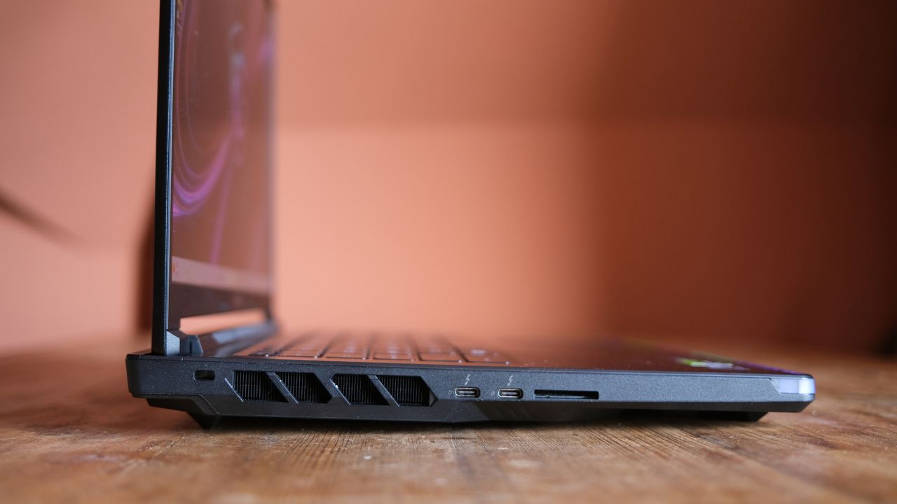 MSI Raider 16 Max HX review