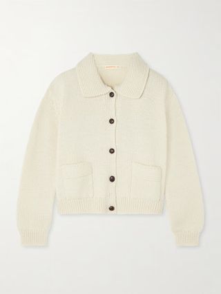 &DAUGHTER, Merino wool cardigan