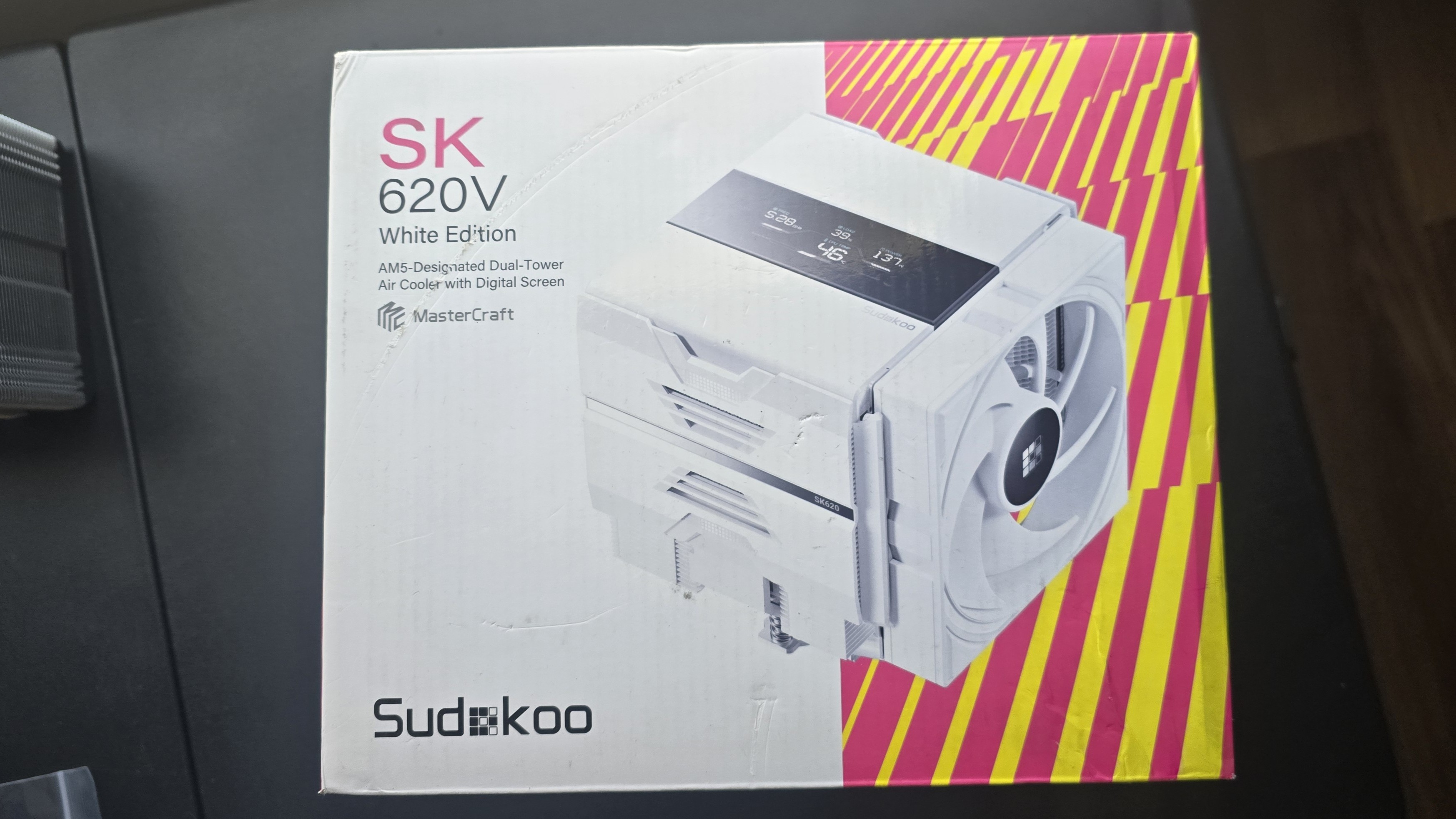 Sudokoo SK620V and SK700V